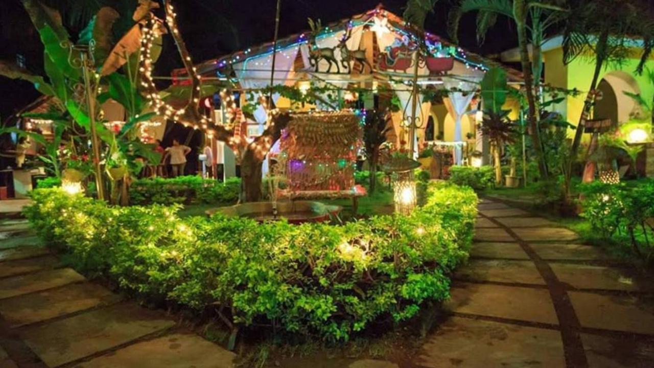 Shivers Oasis Luxury Boutique Resort Candolim Exterior photo